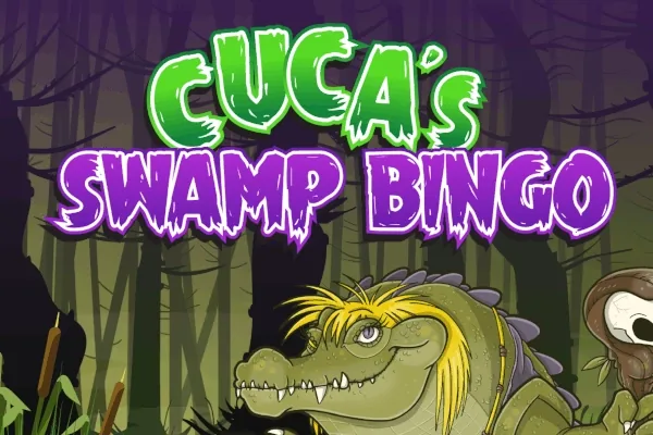 Cuca's Swamp Bingo